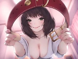 Time to put the collar on