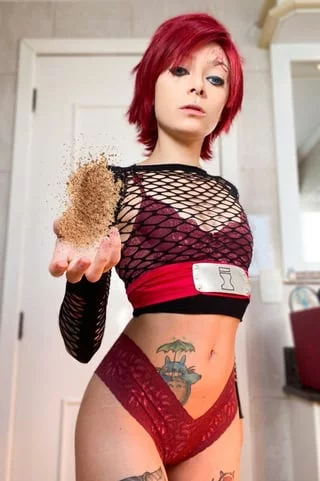 Gaara by RagMig