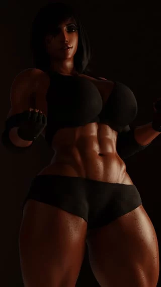 Pharah (Kayl)