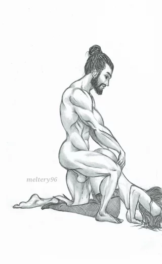 Pound (IG: meltery96) [Original series]