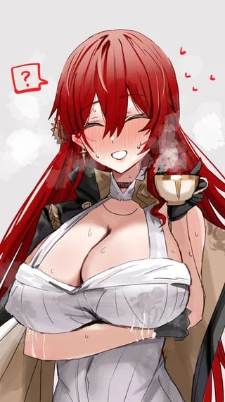 Himeko's Milk (Horn/Wood) [Honkai: Star Rail]