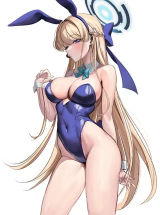 Bunny Toki [Blue Archive]