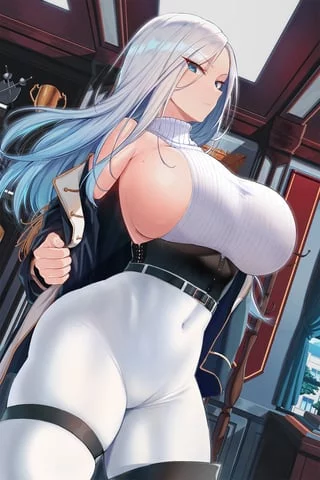 Isabella [Novelpia Illustration]