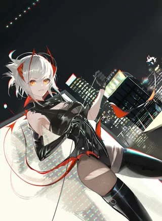 W [Arknights]
