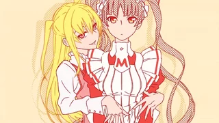 that good ol' stoic maid trope