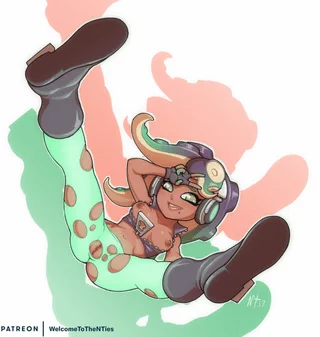 Marina (NoiseTanker) [Splatoon]