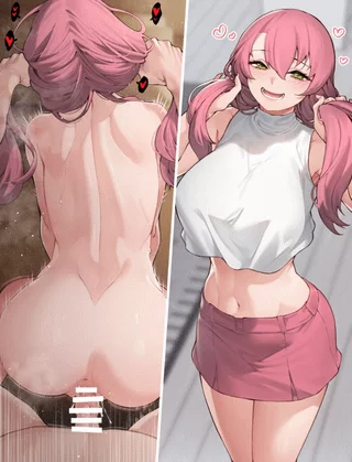 Oh hi babe~ good news, your bully will not touch you again. Why? Well.. he decided to bully me now..