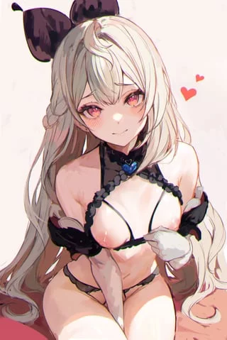Paint my face daddy~