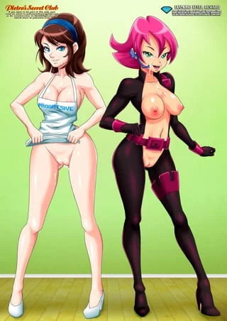 (Bbmbbf) Erin & Flo [Progressive/Esurance]