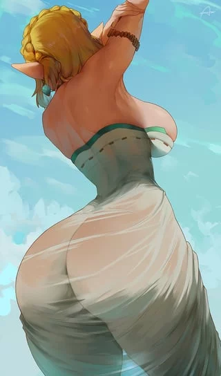 Zelda (Aranee) [Legend of Zelda]