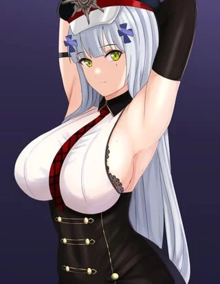 HK416 (Cyka) [Girls' Frontline]