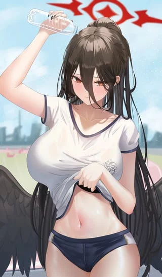 Hasumi [Blue Archive]
