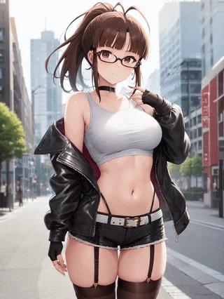 Ritsuko Akizuki [Idolmaster]