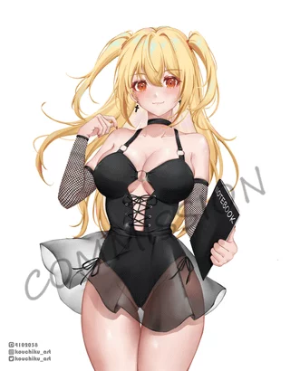 Misa Amane [Death Note]