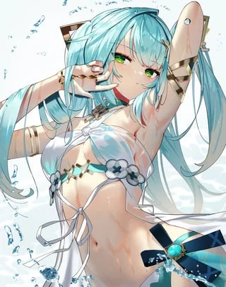 Faruzan [Genshin Impact]