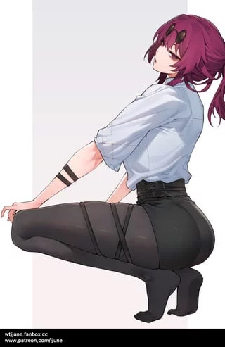 Kafka [Honkai Star Rail]