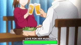 She fell for her Husbands Boss