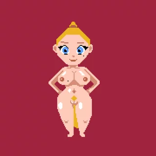 Magical Tits Morphing