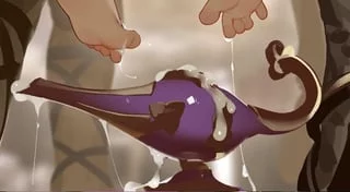 Lamp magic