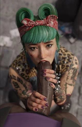 Dani (emberstock) [Dead island 2]