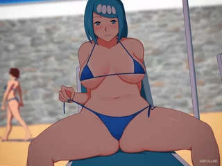 Lana's mom [Artist: Sinfulline]
