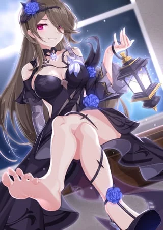 Rita Rossweisse(Honkai Impact 3rd)