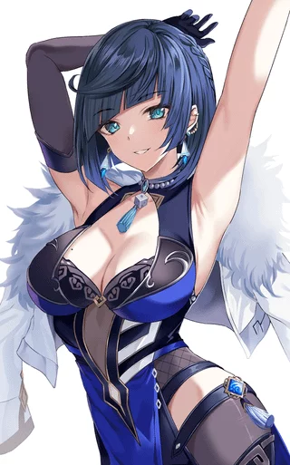 Yelan / 夜蘭