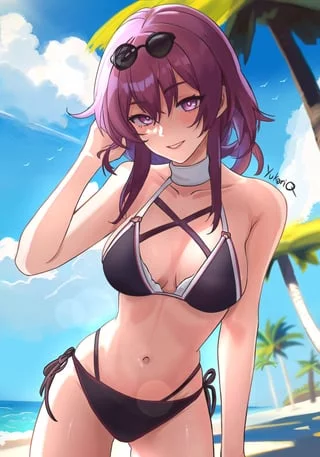 Summer Kafka [Honkai Star Rail]