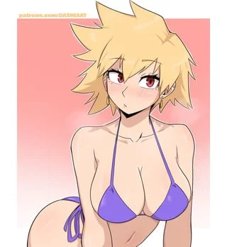 Mitsuki is the ultimate Anime Milf!!(Dashiart) [MyHeroAcademia]