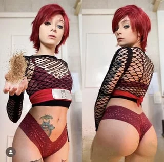 Gaara by RagMig