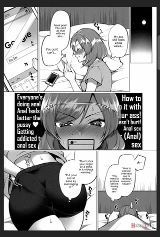 Looking for some wholesome anal hentai similar to these two. Any recommendations?