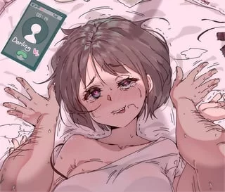 "H-Harder~ Your Cock Feels So Much Better Than His~" ♥