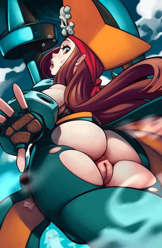 May (FuShark) [Guilty Gear]