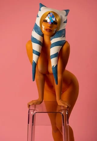 dancer ahsoka tano (cammi star) [star wars]