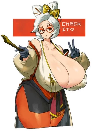 Purah (Sinensian) [The Legend of Zelda: Tears of the Kingdom]