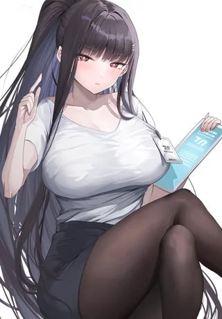 President Rio [Blue Archive]