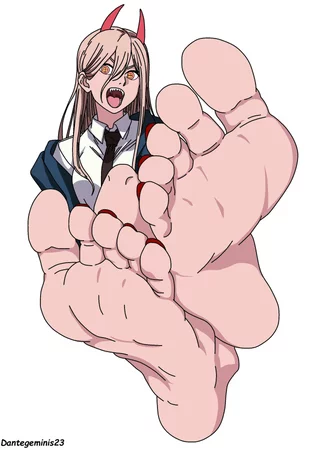 Power [Artist: Dantegeminis23]