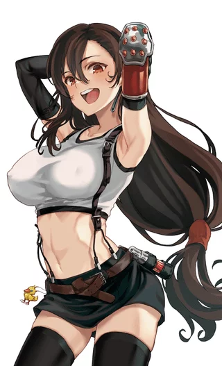 Tifa Lockhart / ティファ・ロックハート