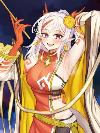 Nian (helandyck) [Arknights]