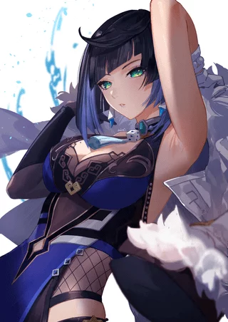 Yelan / 夜蘭