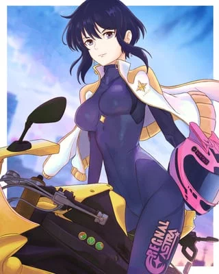 Biker Larcei (Truejekart ) [Fire Emblem]