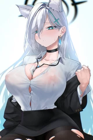Shiroko Terror [Blue Archive]
