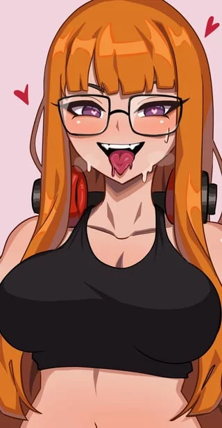 I want to be the nerdy girlfriends younger sister who makes it a living hell for you~ Take that to mean what you will~