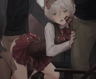 Being the girl everyone uses~