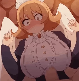 I guess this is just part of my maidly dutied