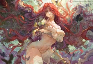 Malenia (cutesexyrobutts) [Elden Ring]