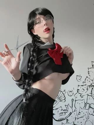 Toko Fukawa ( Tulpina) [Danganronpa]