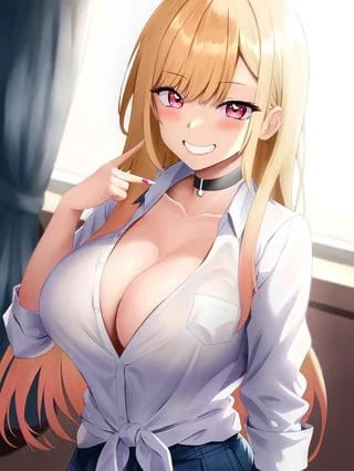 Marin Kitagawa [Dress-Up Darling]