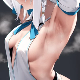 Anyone have the original source for this one? (Shirakami Fubuki | Hopetiteve)