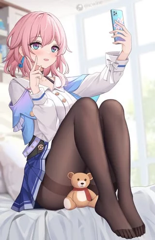 March 7th [Honkai Star Rail]